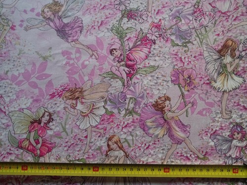 Michael miller petal fairies - miller,