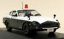 Atlas 1/43 Datsun 240Z Police