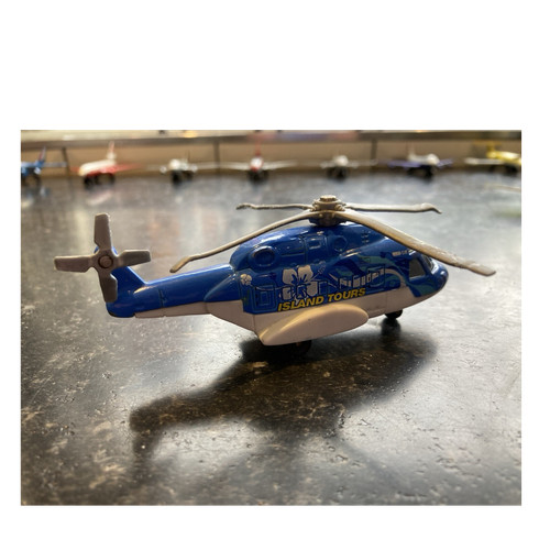 Matchbox island tours diecast - matchbox,
