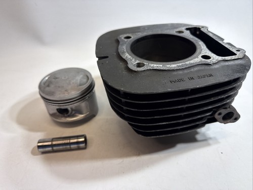 1989 suzuki dr400 oem - oem, cylinder