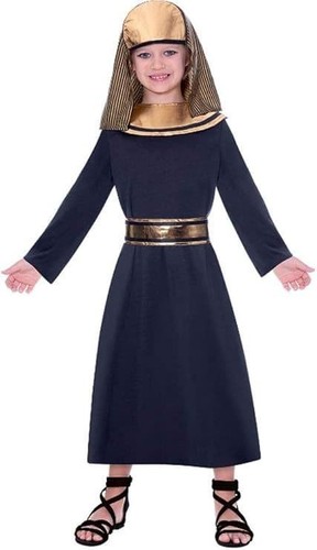 Boys black egyptian - black, pharaoh