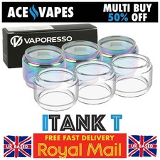 VAPORESSO iTANK T Bulb Bubble