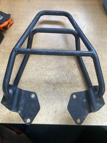 Honda cbf125 luggage rack - cbf125,