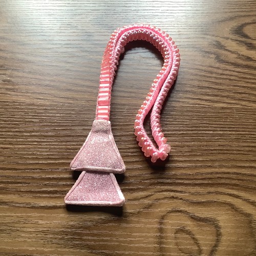 Pink bead lestovka russian - pink,