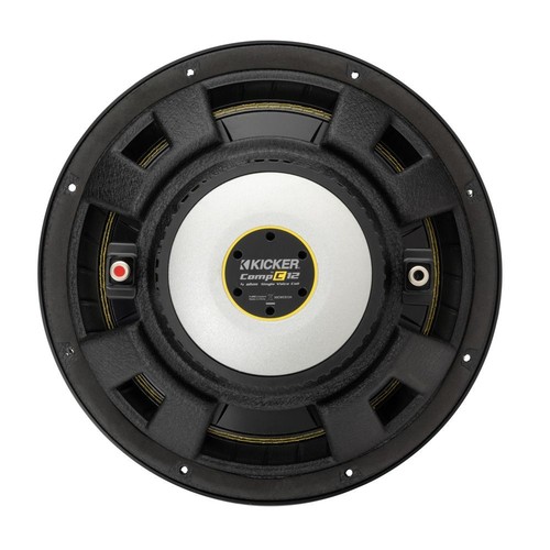 Kicker ka50cwcs124 car - ka50cwcs124-, audio