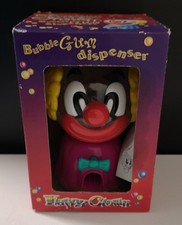 Bubble Gum Happy Clown Bubble