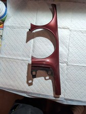 XJ8/XJ6 Headlight Surround Red