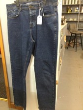 Pair of Men's Dark Blue Denim