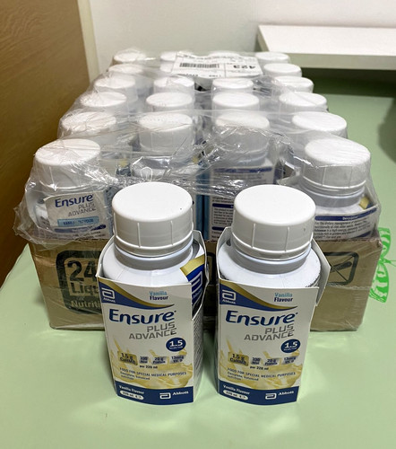 24x ensure plus - , chocolate