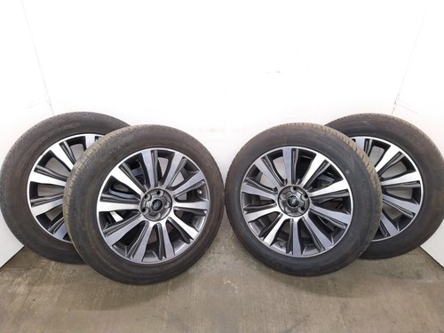 Range rover evoque wheels - range, 4