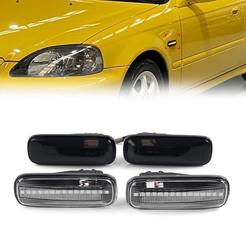Led side fender - led, indicator