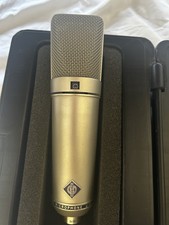 Neumann U89i w/ Original Shock mount (2004)