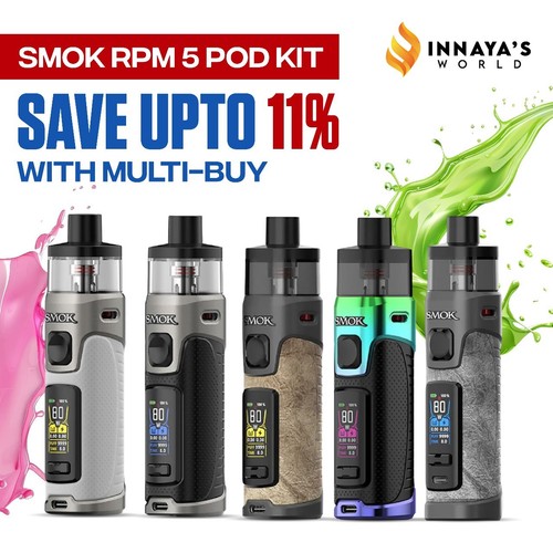 Smok rpm5 kit - smok,