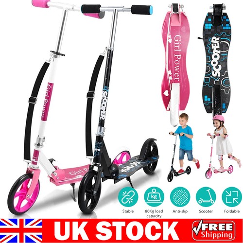 Kids scooter foldable - scooter,