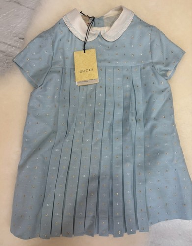 Gucci baby girls dress - ,