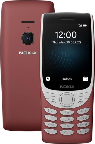Nokia 8210 dual sim - nokia,