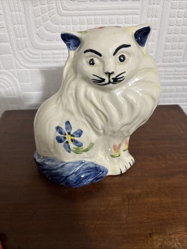 Vintage hand painted - hand,