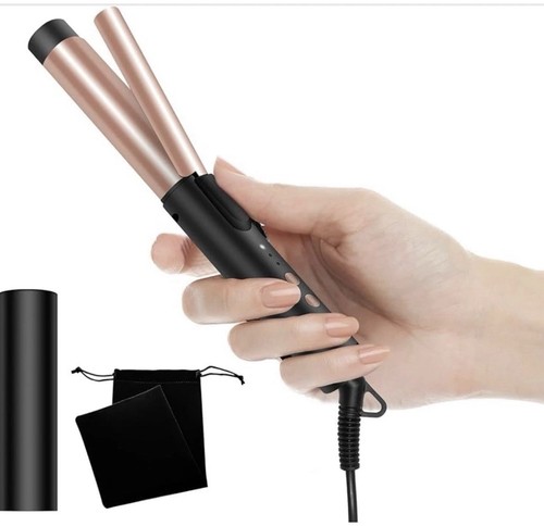 Hair curling wand - hair, small