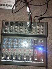 Thomann the t.mix Mix 802