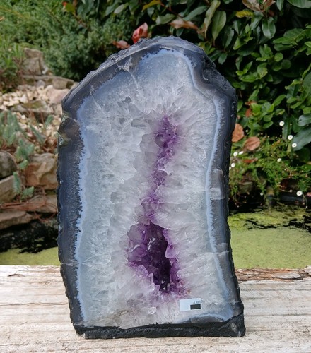 Amethyst church 85kg - amethyst, 4.85kg/