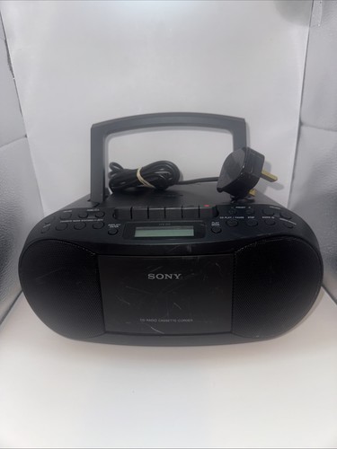 Sony cfd s70 portable - sony, cfd-s70
