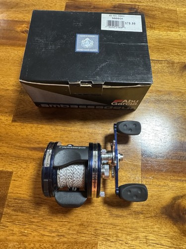 Abu garcia ambassadeur 5600 - 5600, c4