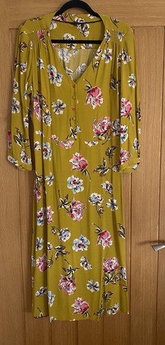 Joules darcey gold floral - joules,