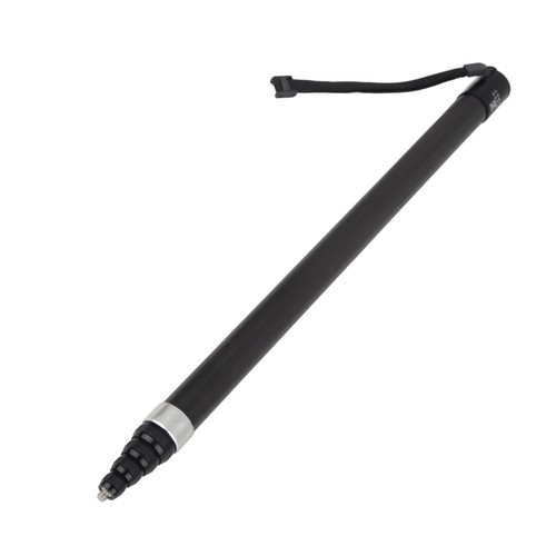 Microphone extension pole - microphone,