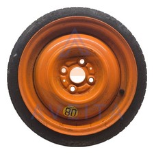 Daihatsu Sirion 1.3 Petrol 2001 Space Saver Spare Wheel