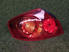 Nissan Skyline 2009 Left rear