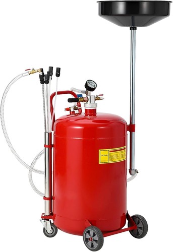 75l pneumatic suction waste - 75l,