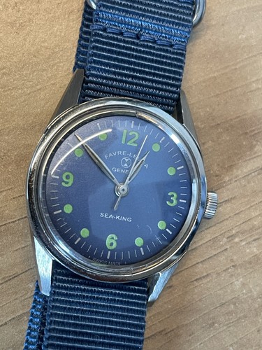 Favre leuba sea king - favre,