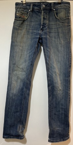 Diesel adidas mens jeans sz - diesel,