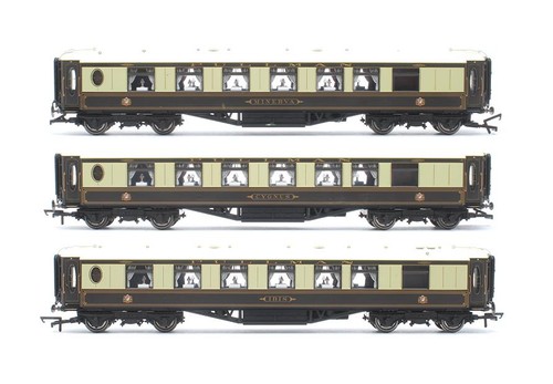 Hornby gauge rake of - 'oo',