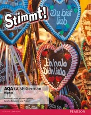AQA GCSE German. Higher (Paperback) - FREE Shipping