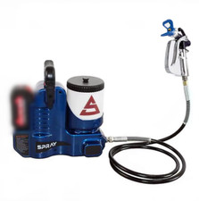 Cordless Quick Shot Airless