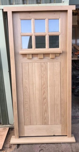 Bespoke oak external - bespoke,