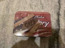 Fallout Bottle Caps Series