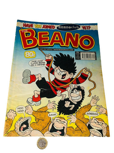 Beano comic rare - old, vintage