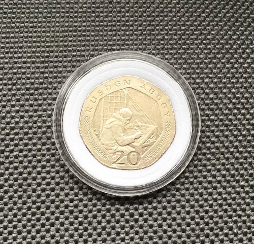 2003 isle man 20p - 🇮🇲2003,
