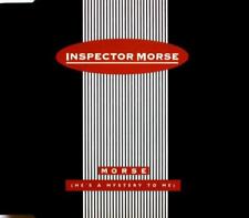 MORSE - HE'S A MYSTERY TO ME INSPECTOR MORSE CD 1992 Free UK P&P Fast Dispatch