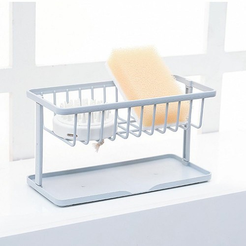Kitchen bathroom storage rack - kitchen,