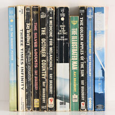 RAY BRADBURY : Select titles