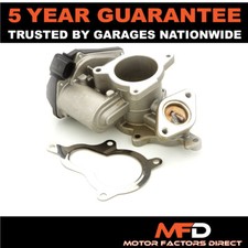 EGR Exhaust Valve For Audi A3