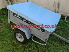 HAND MADE PVC TRANSIT COVER