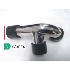 Single carb conversion intake