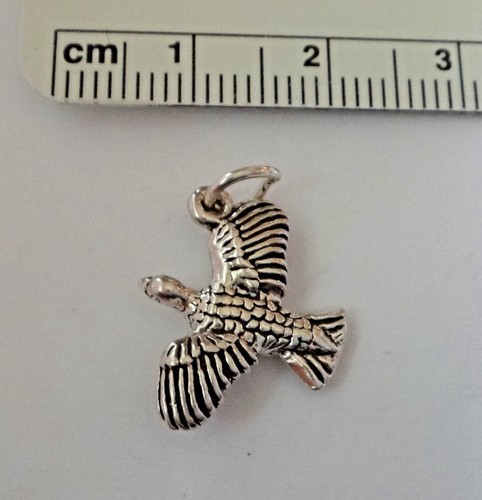Sterling silver 18x14mm - silver,