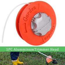 2pcs M10x1.25 Trimmer Head Strimmer Bump Feed Spool Brush Cutter Grass Lawnmower