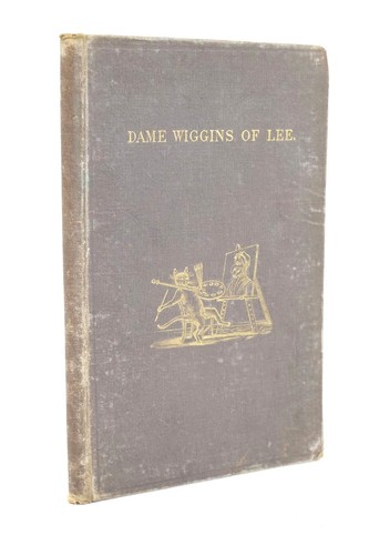 Dame wiggins lee and - wiggins, her