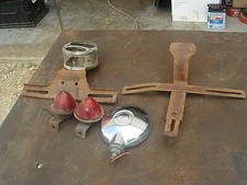 Vintage Rat Rod LICENSE PLATE